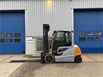 VS-21980 Elektrische heftruck Still RX60-40 BJ2018 Vorkenspreider