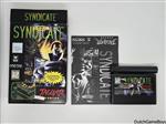 Atari Jaguar - Syndicate