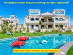 Uw nieuwe Appartement aan Costa Blanca met parking