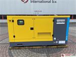 Atlas Copco QES80 Diesel 90KVA Generator 400/230V Unused