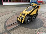 Conmeq AS15 Mini Skid Steer Electric Wheel Loader