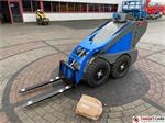 Conmeq AS15 Mini Skid Steer Electric Wheel Loader
