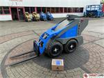Conmeq AS15 Mini Skid Steer Electric Wheel Loader