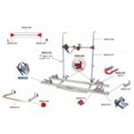 Fiamma Left sliding wedge 98656-273