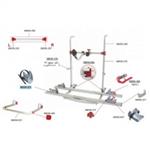 Fiamma Left sliding wedge 98656-273
