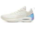 Peak Andrew Wiggins 2 Basketbalschoen Wit