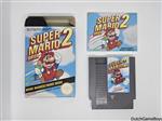 Nintendo Nes - Super Mario Bros 2 - FAH