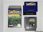 Nintendo Nes - Startropics - NOE - European Version - VGC