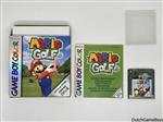 Gameboy Color - Mario Golf - NEU6
