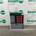 Modul gebruikte bedrijfswagen inrichting (nr 1772)