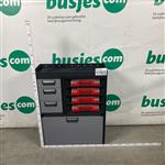 Modul gebruikte bedrijfswagen inrichting (nr 1783)