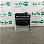 Aluca aluminium gebruikte bedrijfswagen inrichting (nr 1793)