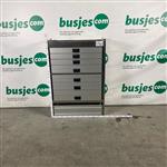 Aluca NIEUWE bedrijfswagen inrichting (nr 1792)