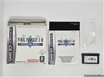 Gameboy Advance / GBA - Final Fantasy I & II: Dawn Of Souls - NEU6
