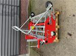Bodemvlakker GIANT 145 cm getrokken