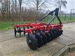 Worldtrac schijveneg offset 1.05-2.30m