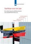 Startklaar voor vier jaar / SCP-publicatie / 2012-23