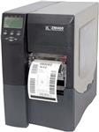 Zebra ZM400 Thermal Transfer Label Printer 300Dpi Printhead  + Rewinder