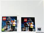 Nintendo 3DS - Lego - Jurassic World - HOL