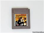 Gameboy Classic - Indiana Jones Et La Derniere Croisade - FAH