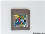 Gameboy Classic - Spider-Man - X-Men - FAH