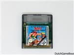 Gameboy Color - Asterix - Op Zoek Naar Idefix / Sur La Trace D'idefix - FAH