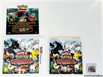 Nintendo 3DS - Super Pokemon Rumble - HOL