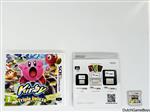 Nintendo 3DS - Kirby - Triple Deluxe - HOL