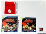 Nintendo 3DS - Azada - EUR