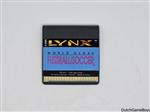 Atari Lynx - Fussball / Soccer