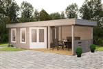 Tuinhuis Cello 7030