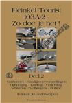 Heinkel Tourist Onderdelenboek