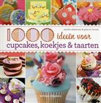 1000 ideeën voor cupcakes, koekjes & taarten