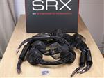 Synergistic Research SRX highend audio speaker cables 2,4 metre