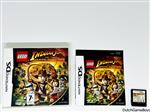 Nintendo DS - Lego - Indiana Jones - The Original Adventures - UXP