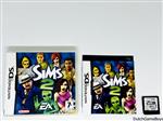 Nintendo DS - The Sims 2 - HOL