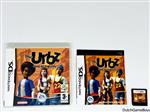 Nintendo DS - The Urbz - Sims In The City - UKV