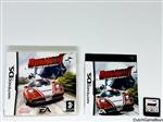 Nintendo DS - Burnout Legends - HOL