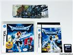 Nintendo DS - Spectrobes + 4 Cards - EUR (1)