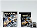 Nintendo DS - Star Wars - Lethal Alliance - FAH