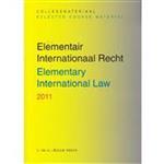 Elementair Internationaal Recht 2011