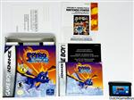 Gameboy Advance / GBA - Spyro - Season Of Ice - USA