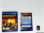 PS Vita - Resistance - Burning Skies