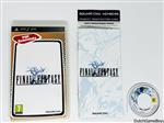 PSP - Final Fantasy - Essentials