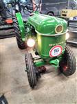 deutz d30 smalspoortrekker