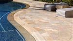 Braziliaanse flagstones Albino Yellow