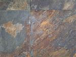 Mongolian Rusty Slate tuintegels 60x60 cm