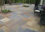 Mongolian Rusty Slate groot wildverband