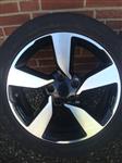 18’’Nissan Qashqai Renault Megane Velgen Banden