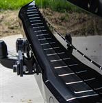 Bumper beschermer RVS Ford Transit Custom 2023+